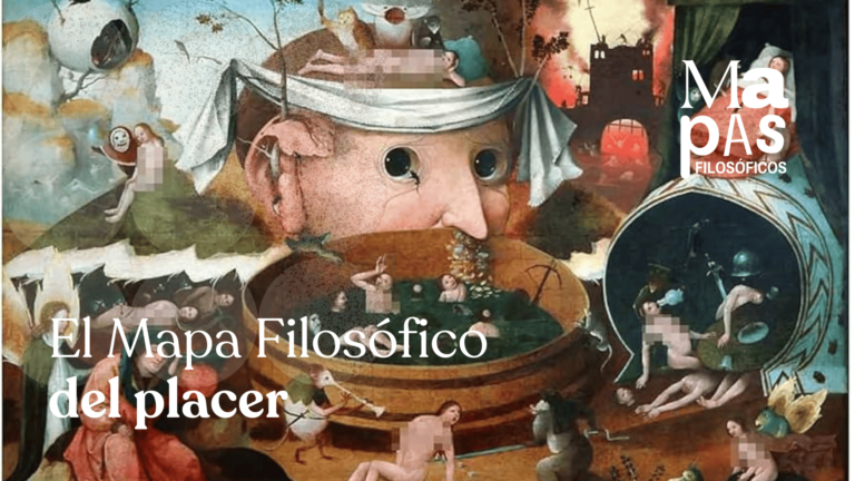 Mapa filosófico del placer