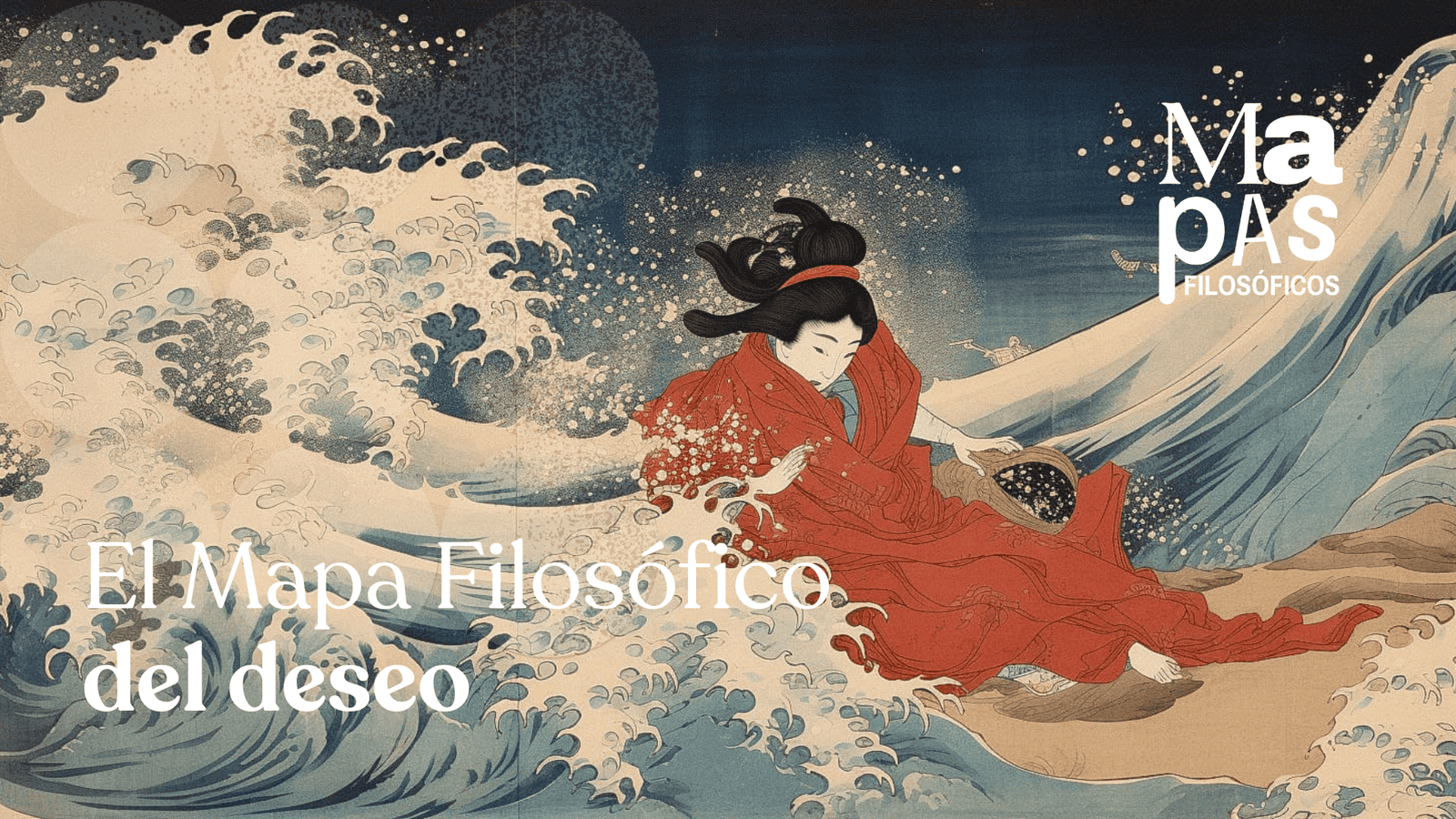 Mapa filosófico del deseo